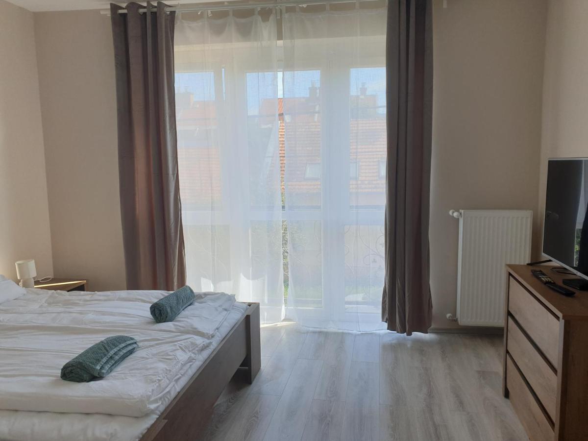Chill House Apartman Eger Zewnętrze zdjęcie
