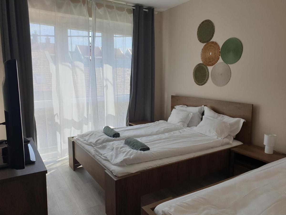 Chill House Apartman Eger Zewnętrze zdjęcie