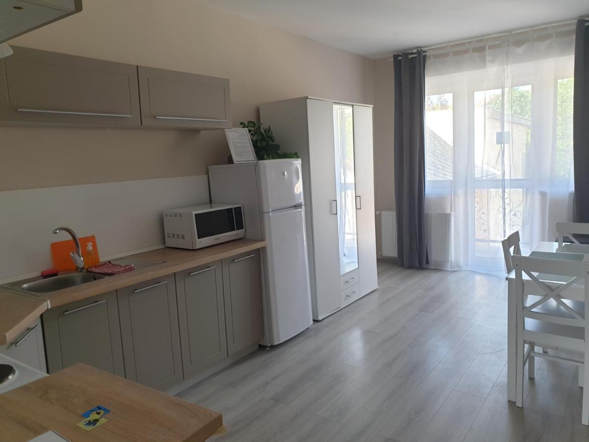 Chill House Apartman Eger Zewnętrze zdjęcie