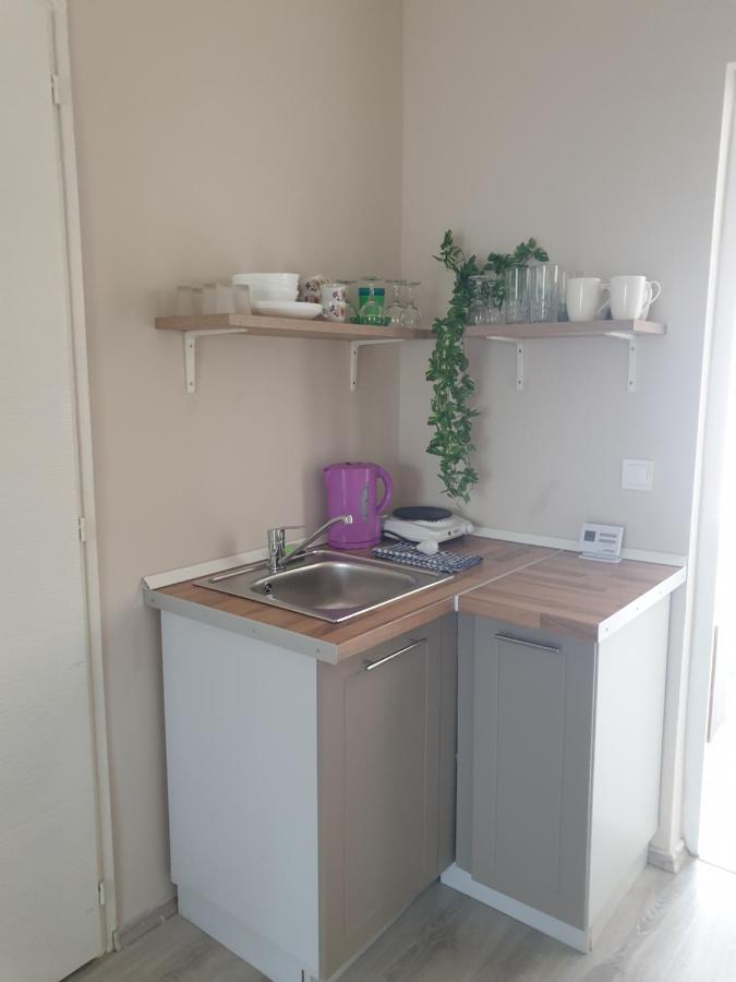 Chill House Apartman Eger Zewnętrze zdjęcie