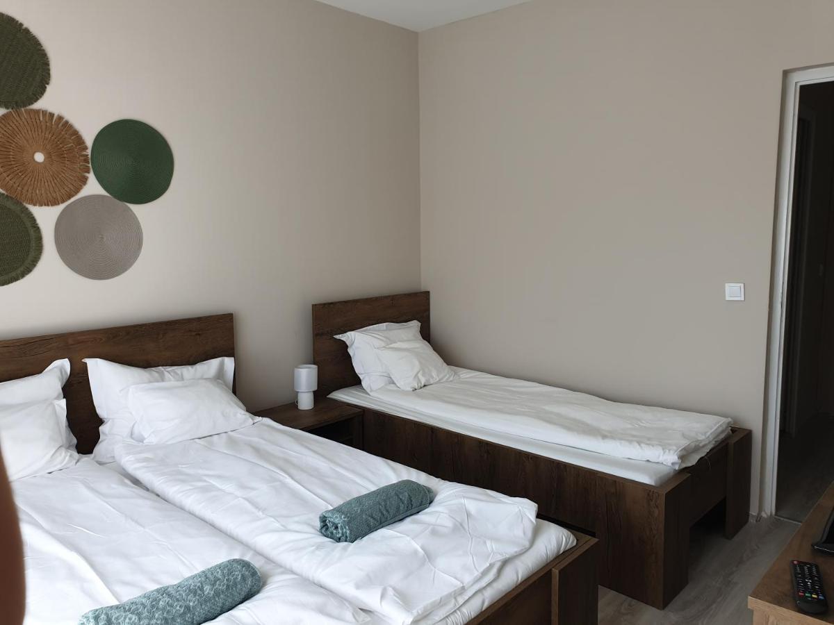 Chill House Apartman Eger Zewnętrze zdjęcie