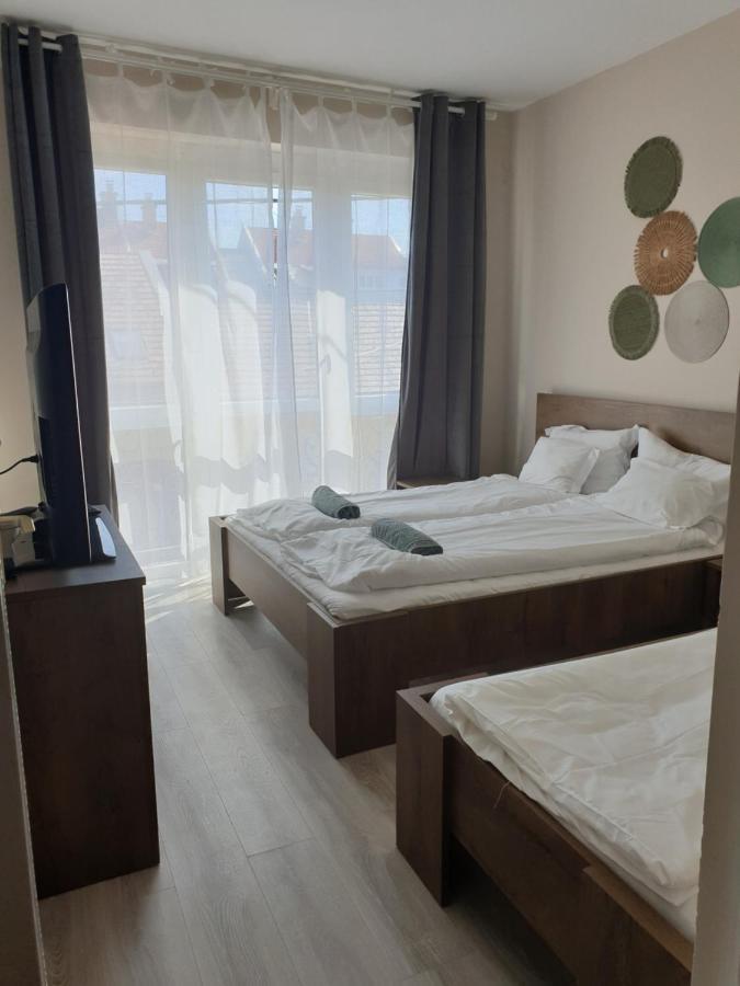 Chill House Apartman Eger Zewnętrze zdjęcie